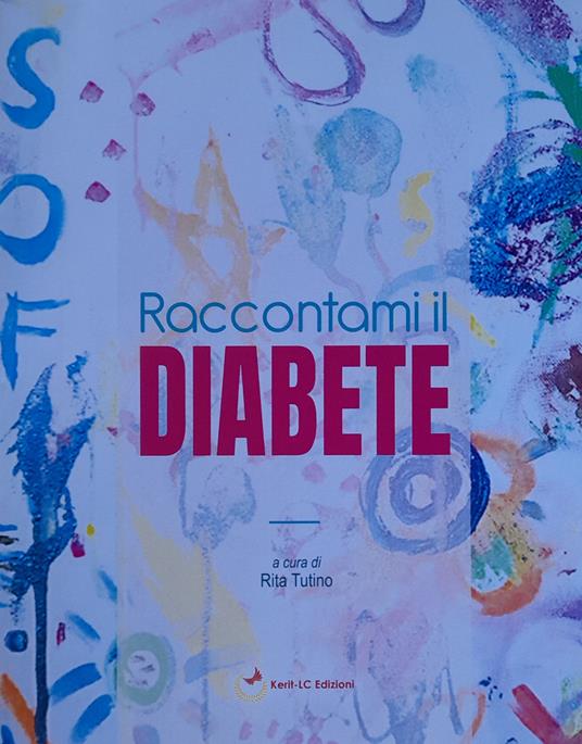 Raccontami il diabete - copertina