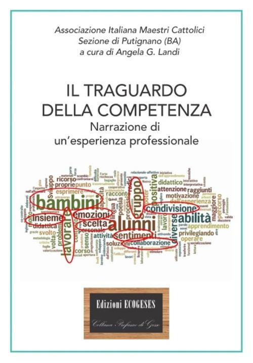 Il traguardo della competenza. Narrazione di un'esperienza professionale - copertina