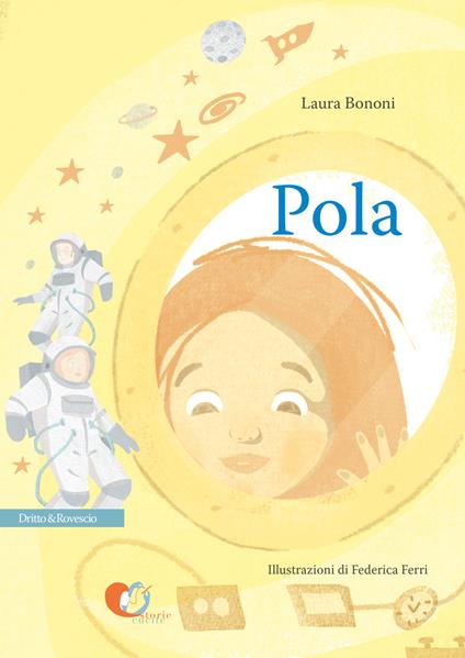 Pola - Laura Bononi - copertina