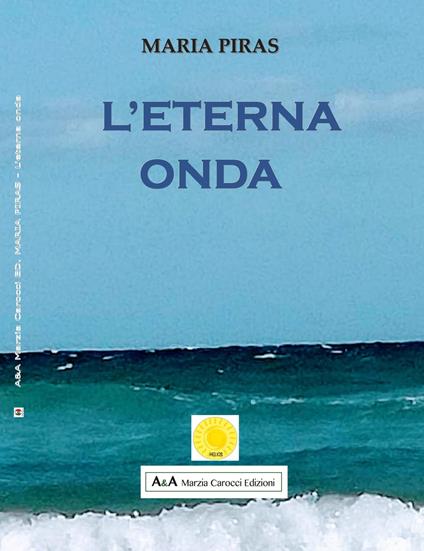 L' eterna onda - Maria Piras - copertina