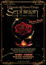 Sephirion. L'oracolo del nuovo tempo. Ediz. deluxe. Con Carte