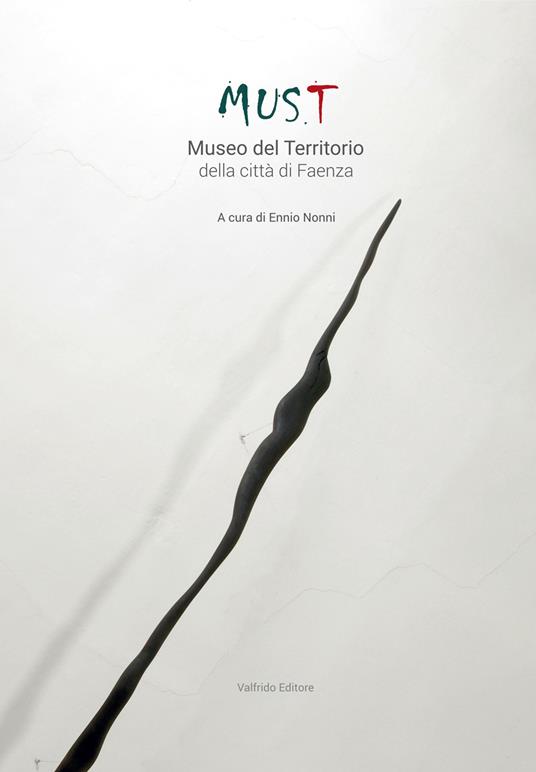 MUS.T. Museo del Territorio della Città di Faenza - copertina