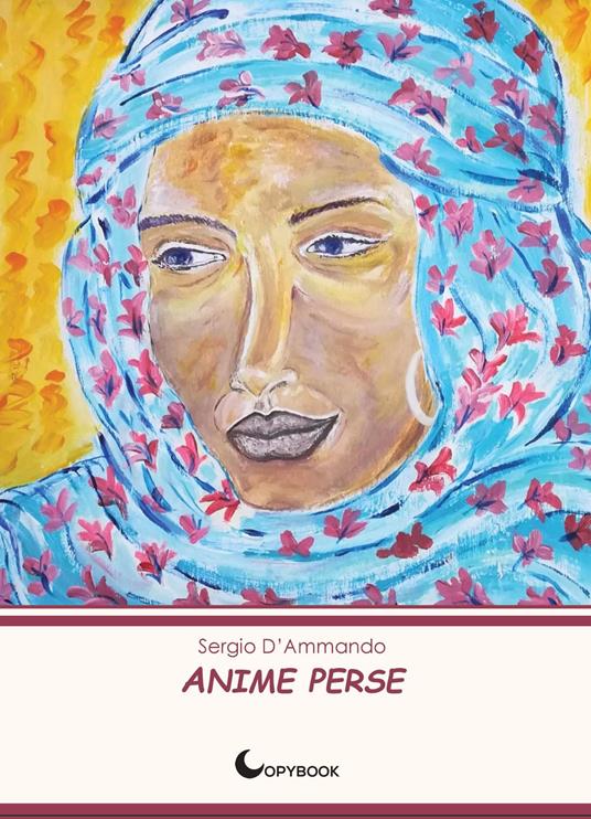 Anime perse - Sergio D'Ammando - copertina