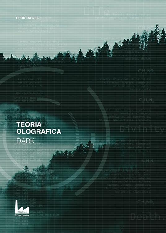 Dark. Teoria olografica. Vol. 1 - copertina