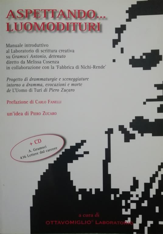 Aspettando... Luomodituri. Con CD-ROM - Piero Zucaro - copertina