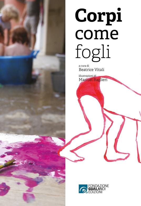 Corpi come fogli. Con Fascicolo - copertina