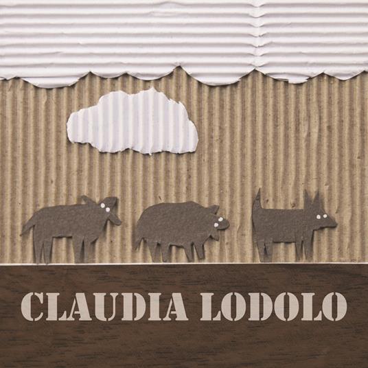 Claudia Lodolo. Catalogo della mostra. Ediz. illustrata - Laura Giovanna Bevione - copertina