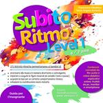 SubitoRitmo level 1. 4/7 anni. 272 attività ritmiche. Ediz. italiana e inglese. Con espansione online