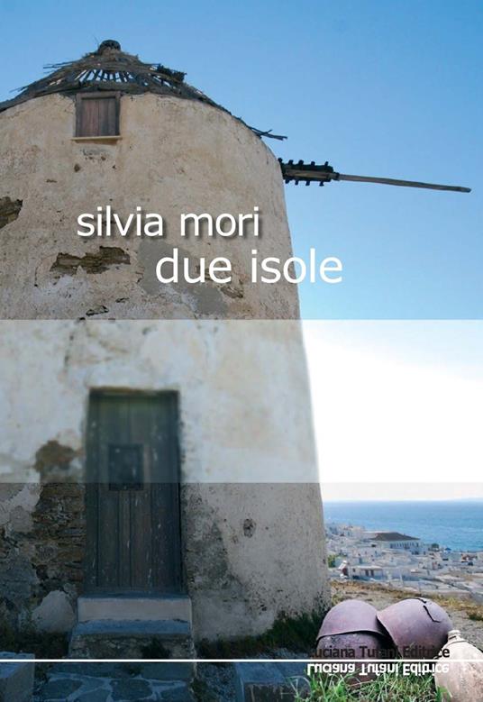 Due isole - Silvia Mori - copertina