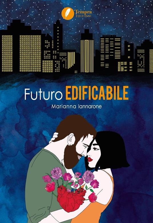 Futuro edificabile - Marianna Iannarone - copertina