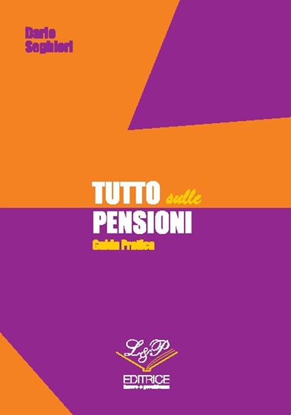 Tutto sulle pensioni - Dario Seghieri - copertina