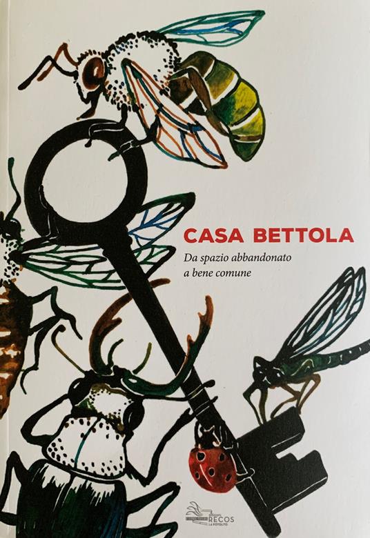 Casa Bettola. Da spazio abbandonato a bene comune - copertina