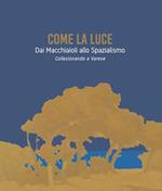 Come la luce. Dai Macchiaioli allo spazialismo. Collezionando a Varese. Ediz. illustrata