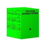 Trilogia normalissima: Gli ultrauomini. Terrestri d'Italia in contatto con altre dimensioni-Gli estinti. Anime e luoghi che furono e che sono-I dimezzati. Storie vere di uomini e donne a metà