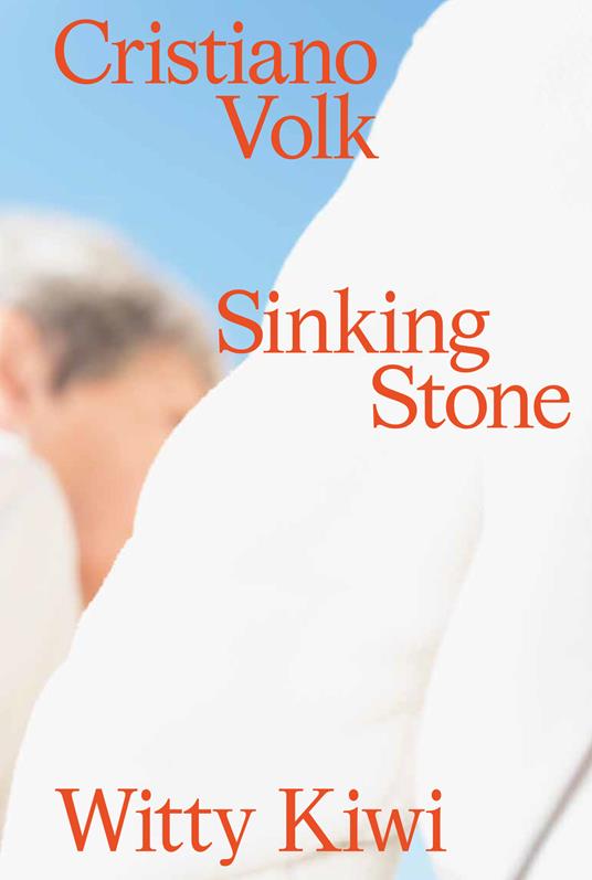 Sinking Stone - Cristiano Volk - copertina