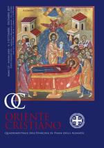 Oriente cristiano. Quadrimestrale dell'eparchia di Piana degli Albanesi (2019). Vol. 3