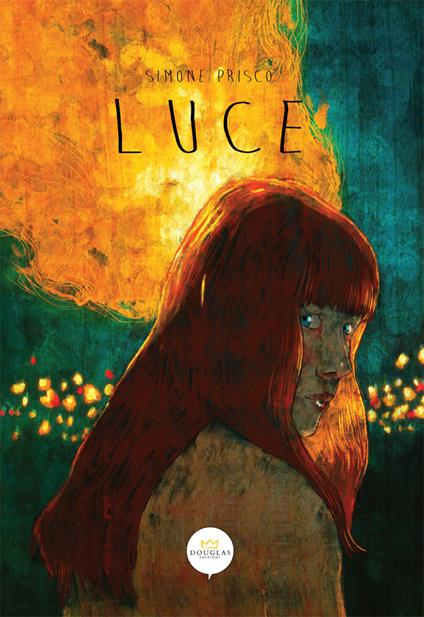 Luce - Simone Prisco - copertina