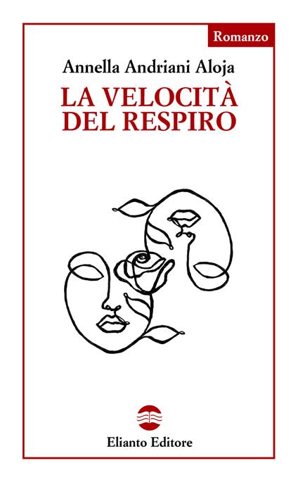 La velocità del respiro - Annella Andriani Aloja - copertina