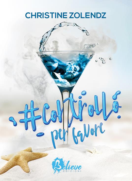 #controllo per favore - Christine Zolendz - copertina