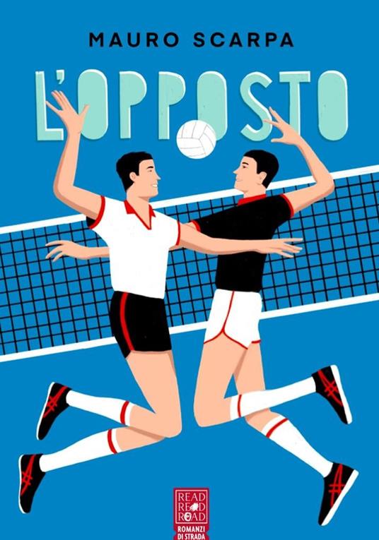 L'opposto - Mauro Scarpa - copertina