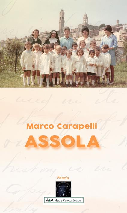 Assola - Marco Carapelli - copertina