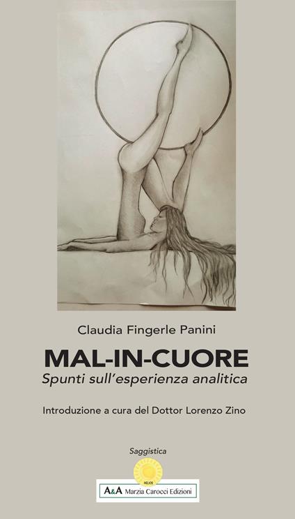 Mal-in-cuore. Spunti sull'esperienza analitica - Claudia Fingerle Panini - copertina