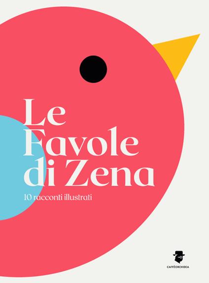 Le favole di Zena - copertina