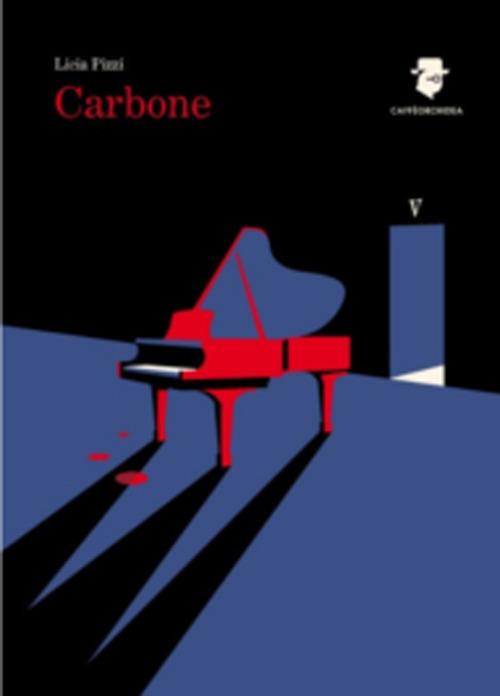 Carbone - Licia Pizzi - copertina