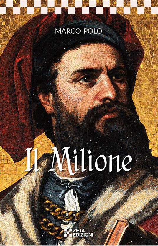 Il milione - Marco Polo - copertina