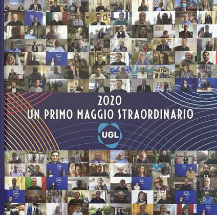 2020 un primo maggio straordinario - Edizioni Sindacali s.r.l. - copertina