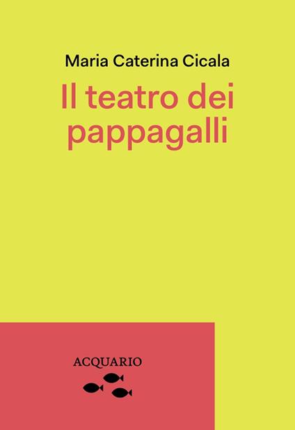 Il teatro dei pappagalli. La Parigi di Charles Valentin Alkan - Maria Caterina Cicala - copertina