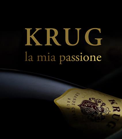 Krug, la mia passione. Ediz. illustrata - Alberto Lupetti - copertina