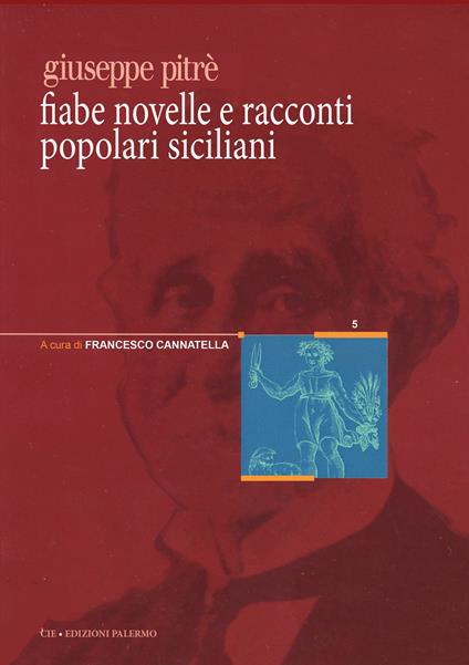 Fiabe novelle e racconti popolari siciliani. Vol. 2 - Giuseppe Pitrè - copertina