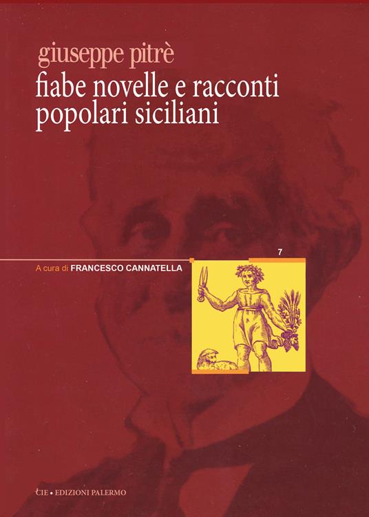 Fiabe novelle e racconti popolari siciliani. Vol. 4 - Giuseppe Pitrè - copertina