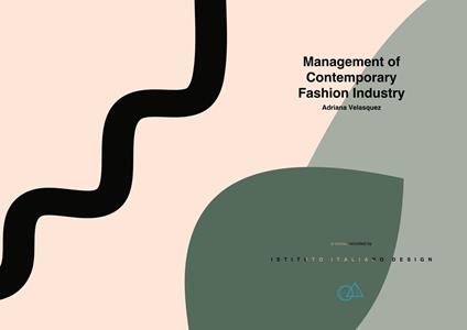 Management of contemporary fashion industry - Adriana Velazquez - copertina