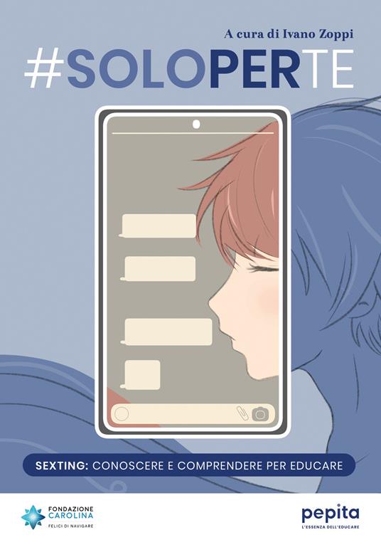 #Soloperte. Sexting: conoscere e comprendere per educare - copertina