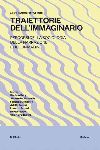 Traiettorie dell'immaginario. Percorsi della sociologia della narrazione e dell'immagine - copertina