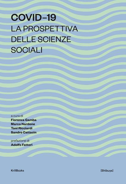 Covid-19. La prospettiva delle scienze sociali - copertina