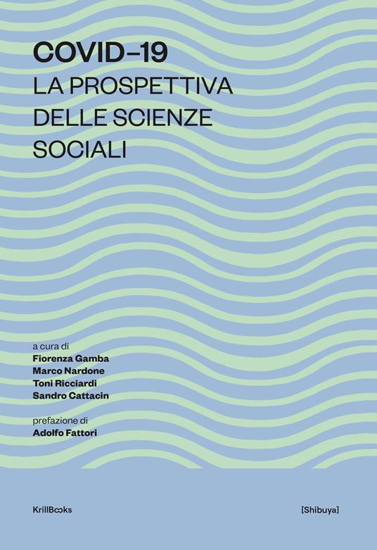 Covid-19. La prospettiva delle scienze sociali - copertina