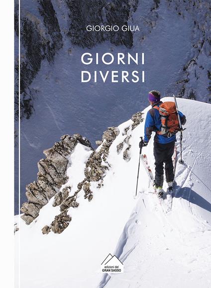 Giorni diversi - Giorgio Giua - copertina