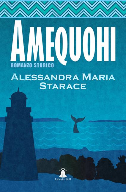 Amequohi - Alessandra Maria Starace - copertina