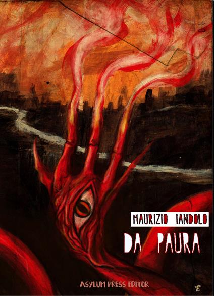 Da paura - Maurizio Iandolo - copertina