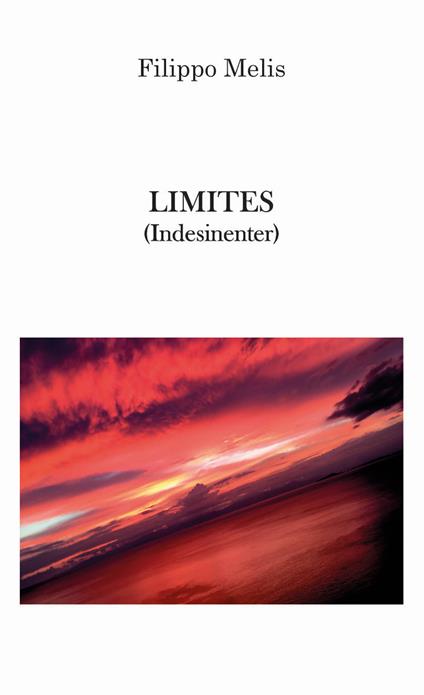 Limites (Indesinenter) - Filippo Melis - copertina