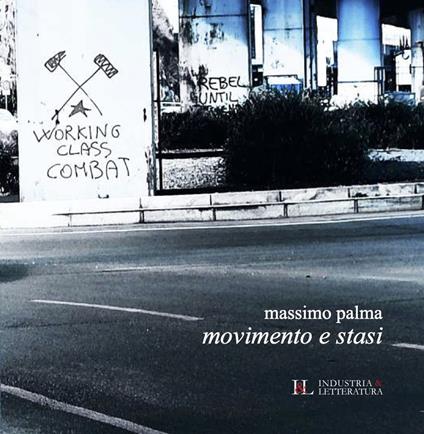 Movimento e stasi - Massimo Palma - copertina