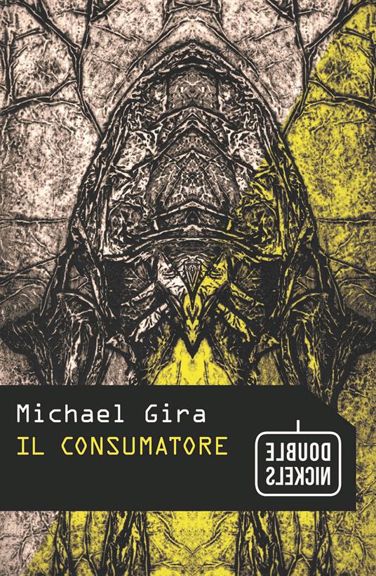 Il Consumatore - Michael Gira - copertina