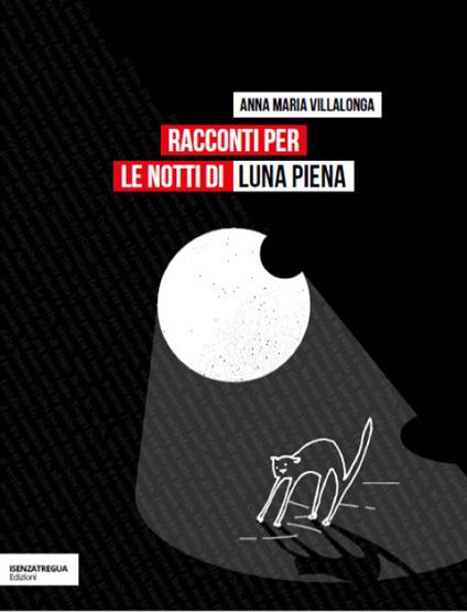 Racconti per le notti di luna piena - Anna Maria Villalonga - copertina