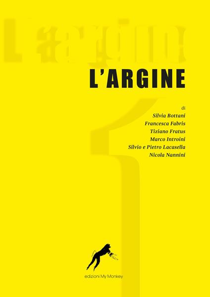 L' argine - copertina