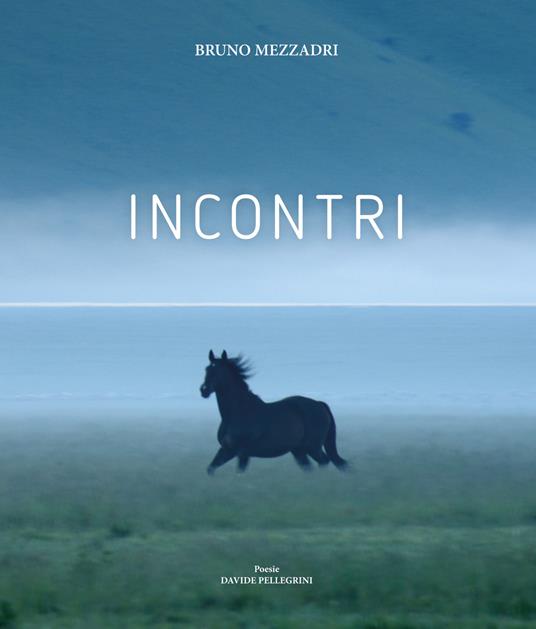 Incontri - Bruno Mezzadri - copertina