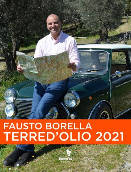 Terred'olio 2021 - Fausto Borella - copertina