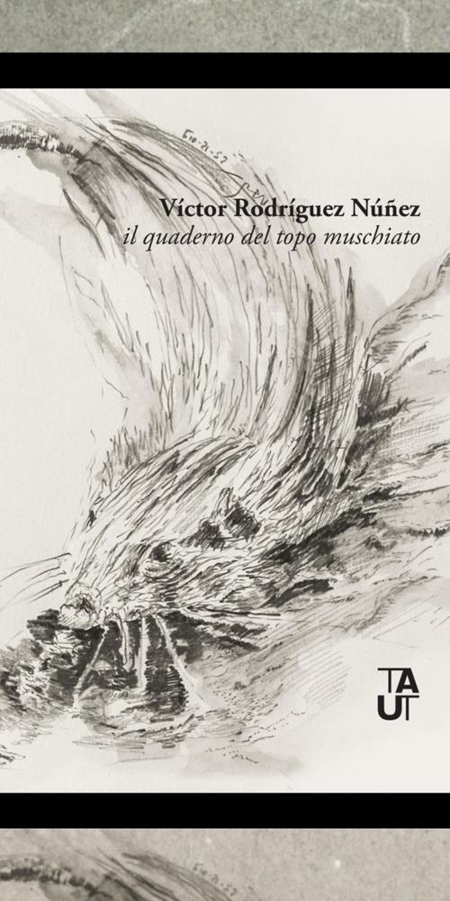 Il quaderno del topo muschiato. Testo spagnolo a fronte. Ediz. bilingue - Víctor Rodríguez Núñez - copertina